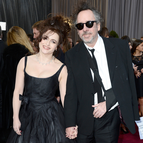 tro synd Nu Helena Bonham Carter and Tim Burton Break Up - E! Online