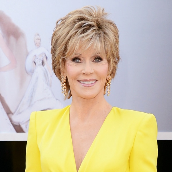 Jane Fonda, Oscars 2013
