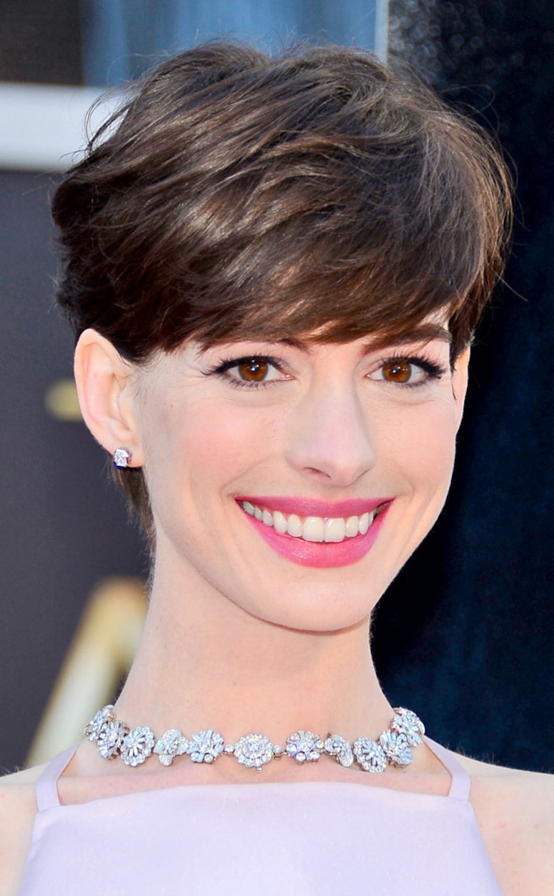 Anne Hathaway, Oscars 2013