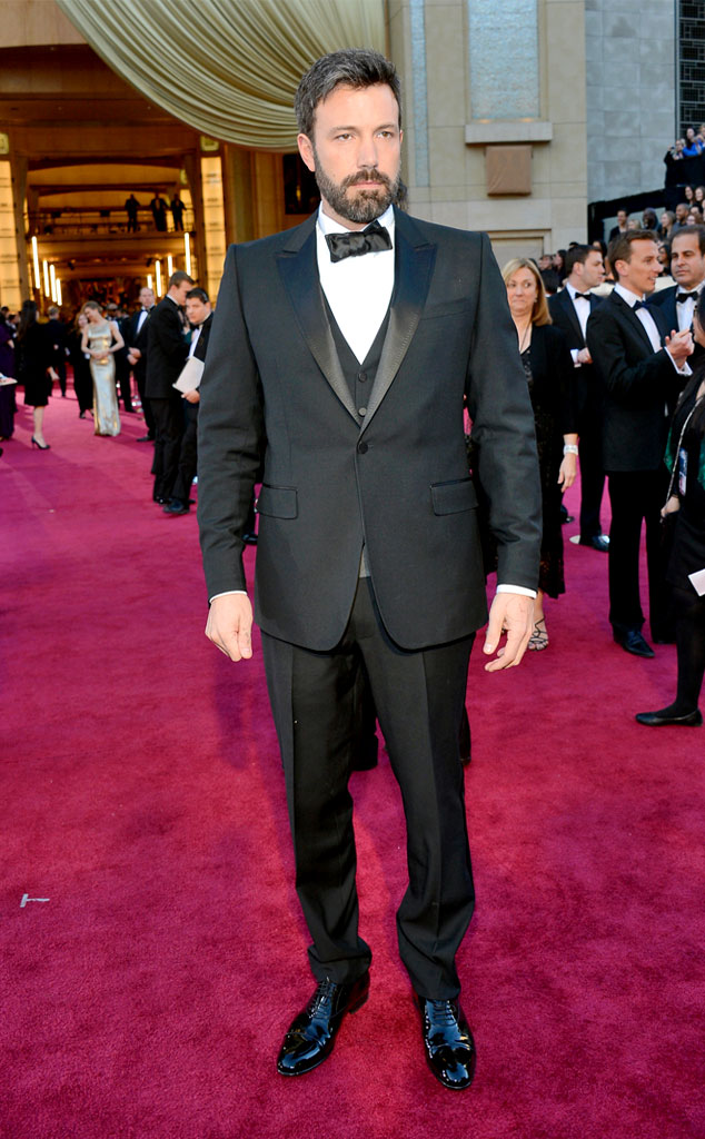 Ben Affleck from Most Stylish Men at the 2013 Oscars | E! News