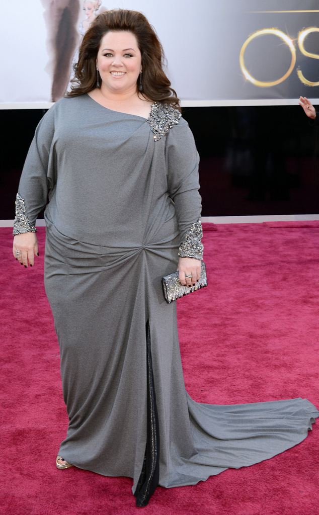 Melissa McCarthy, Oscars 2013