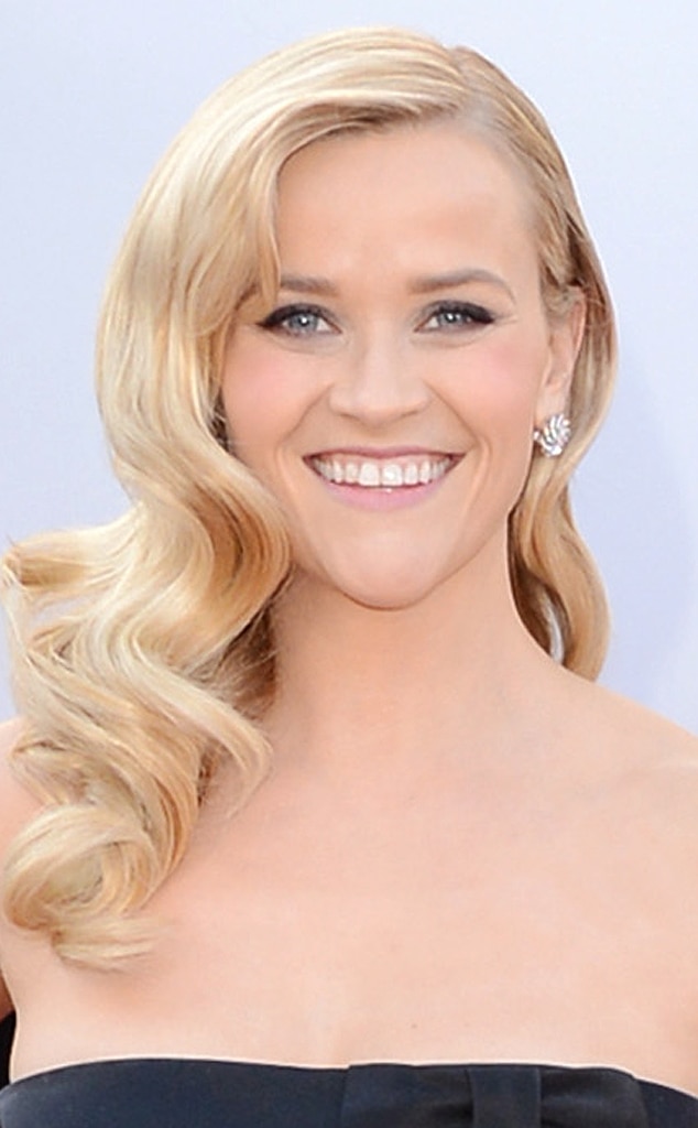 Reese Witherspoon From Best Of Beauty At The 2013 Oscars E News