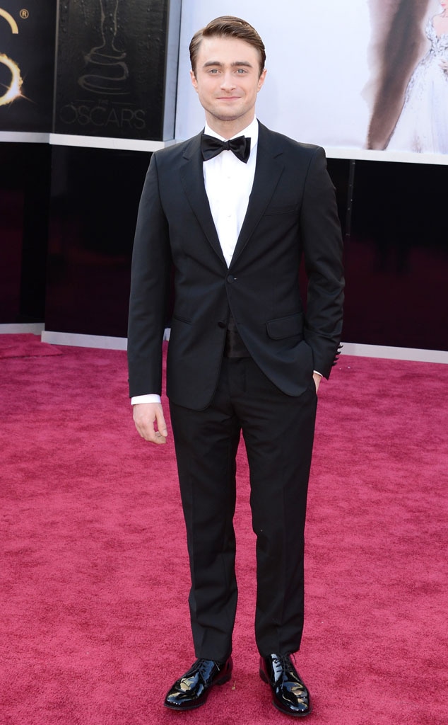 Daniel Radcliffe, 2013 Oscars
