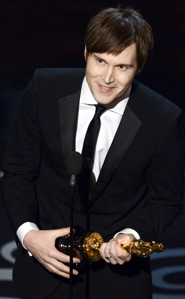 Shawn Christensen from 2013 Oscars Winners E! News