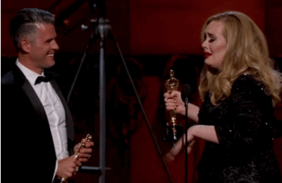 Oscars 13 Jennifer Lawrence And The Best Gifs E Online