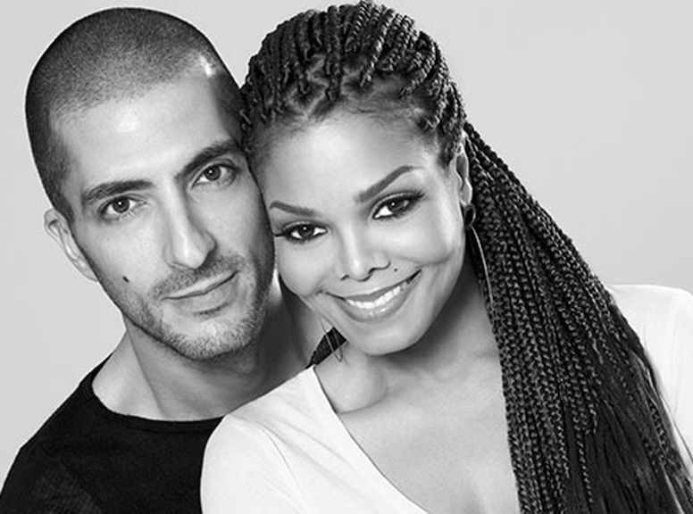 Janet Jackson, Wissam Al Mana