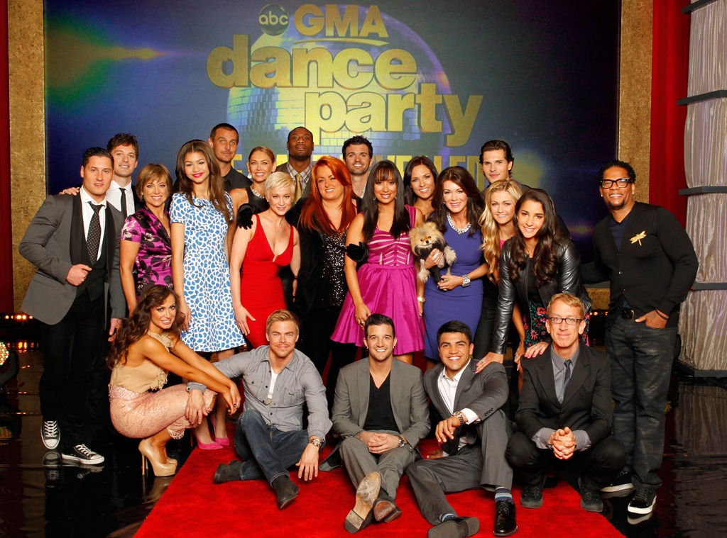 Dancing with the Stars Cast