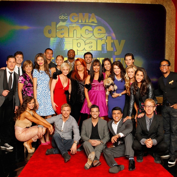 Dancing with the Stars Cast