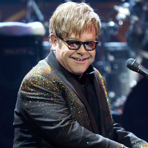 Elton John, Las Vegas, The Million Dollar Piano
