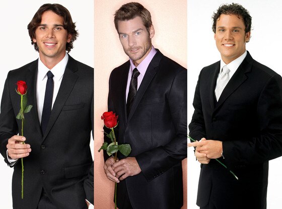 The Bachelor Men: Where Are They Now? | E! News