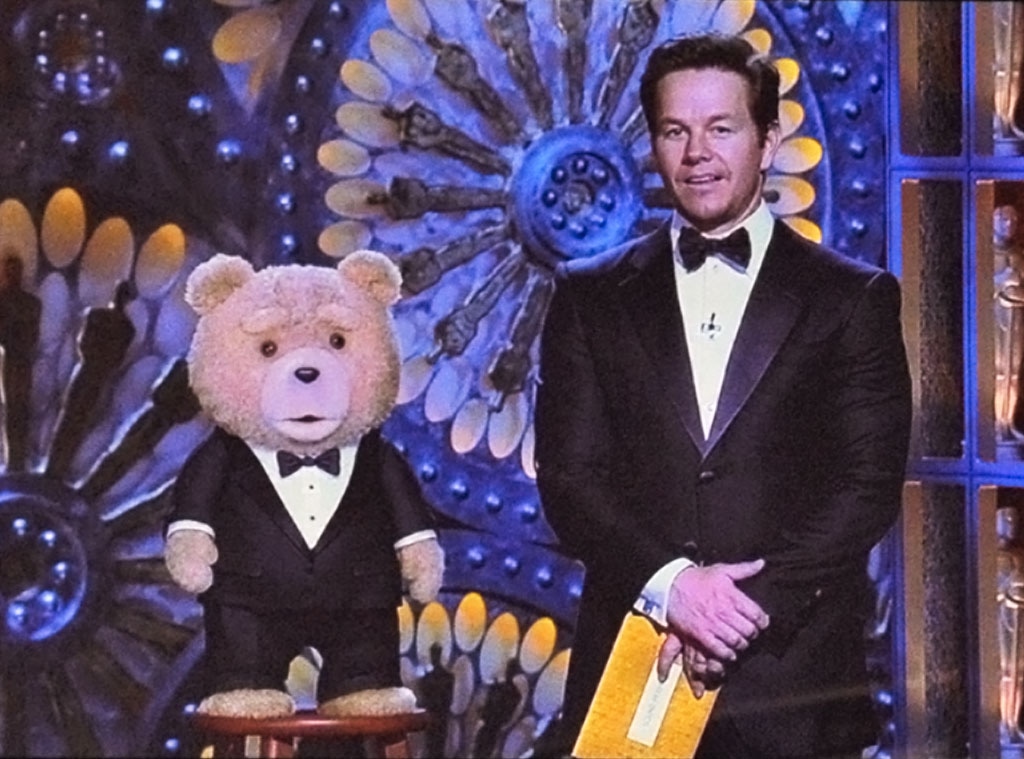 Mark Wahlberg, Ted