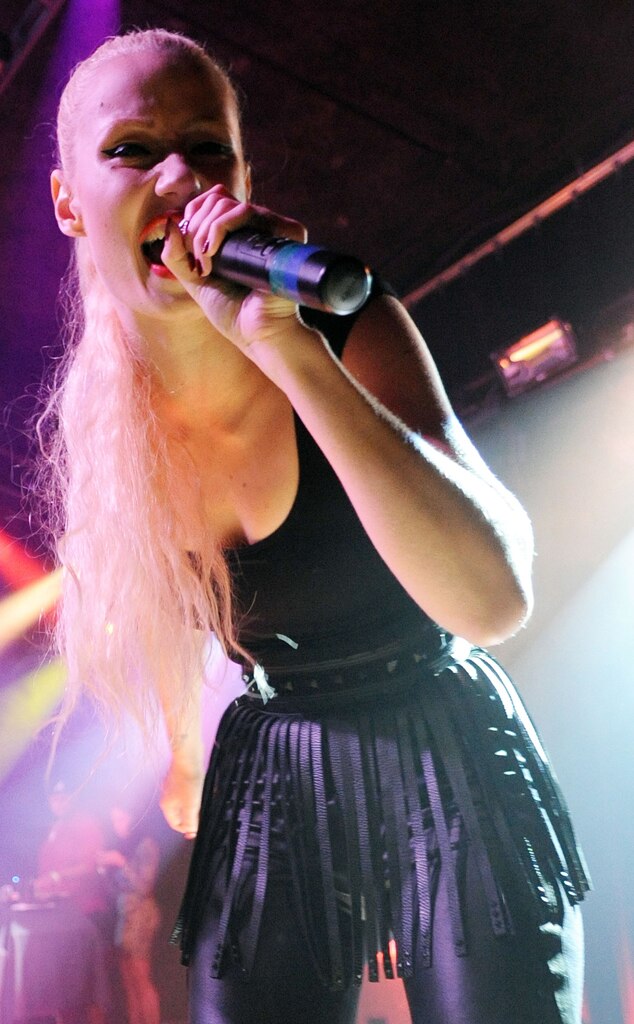 Iggy Azalea from Fresh Faces of Pop Music 2013 E! News