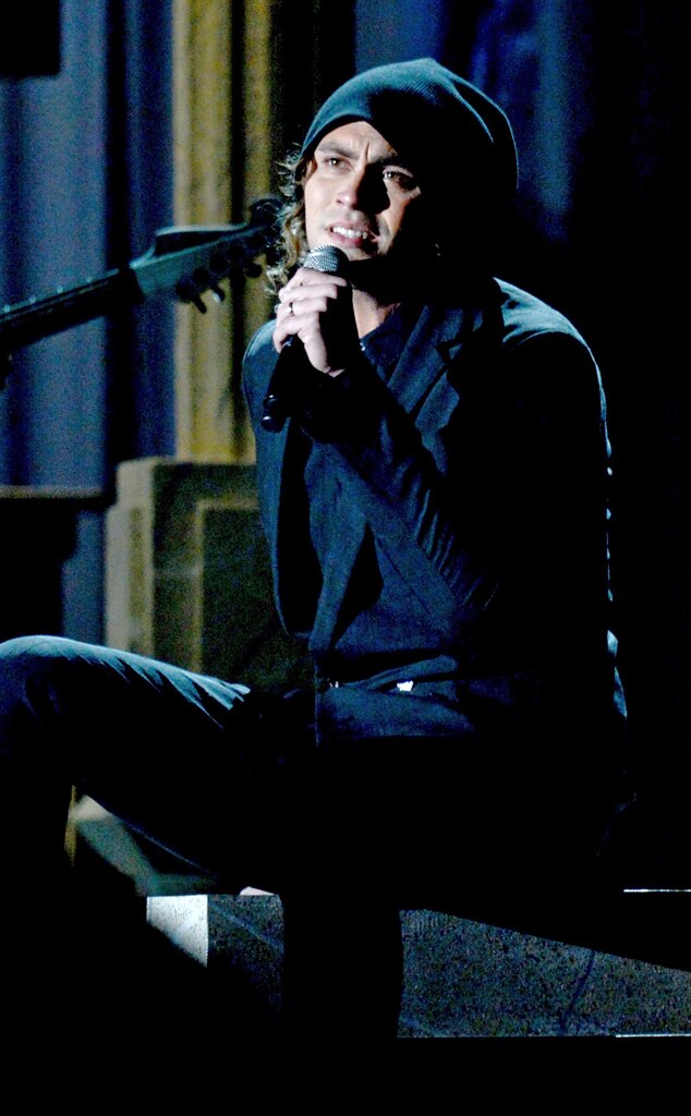 Mikky Ekko from Fresh Faces of Pop Music 2013 E! News