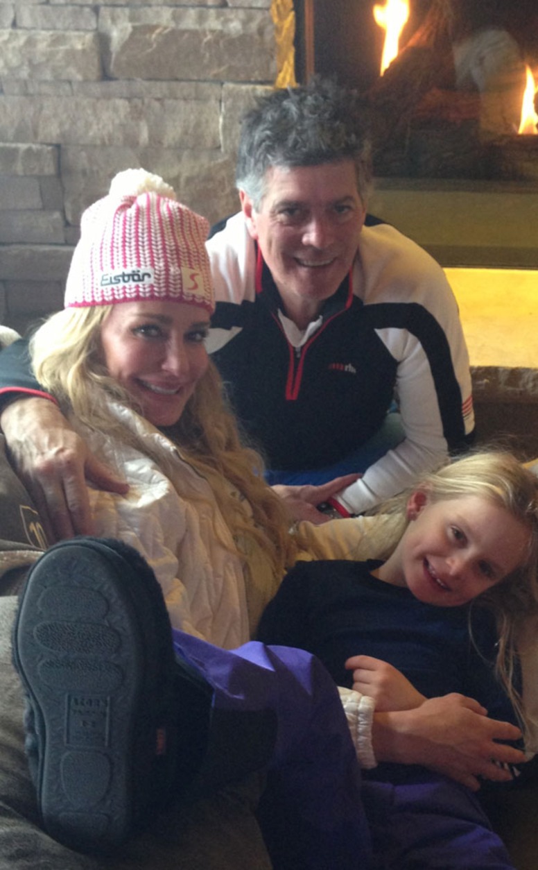 Taylor Armstong, Kennedy