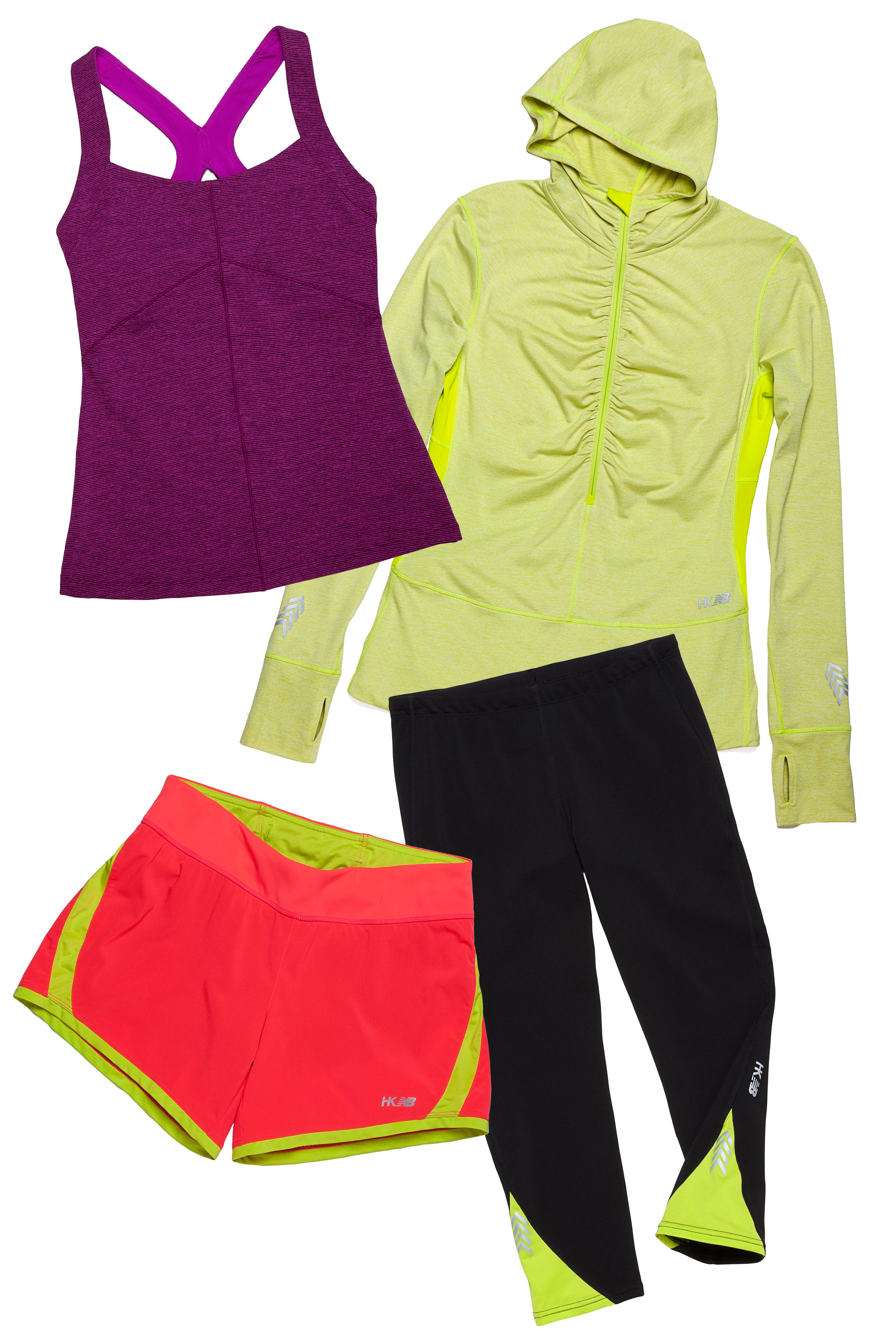 Heidi klum athletic wear online