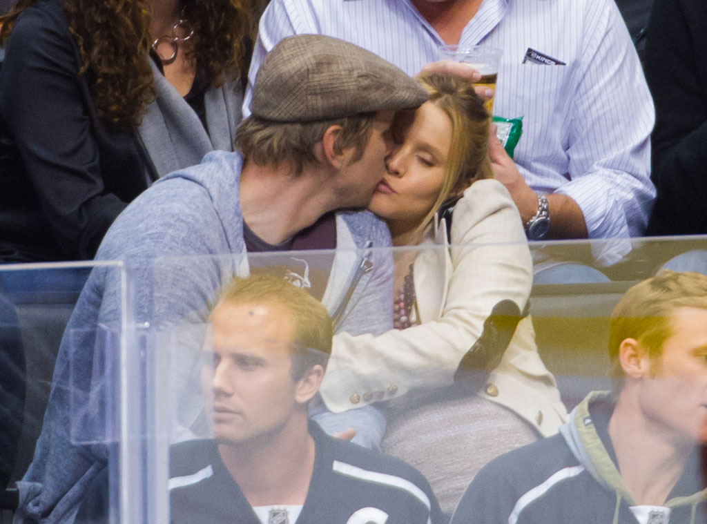 Dax Shepard, Kristen Bell