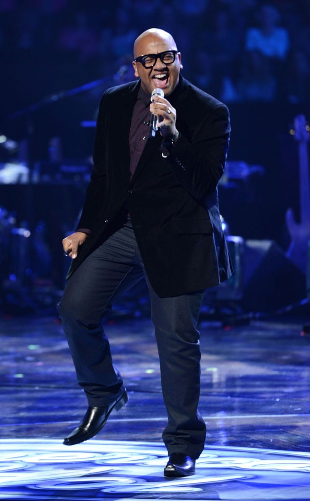 Vincent Powell, American Idol