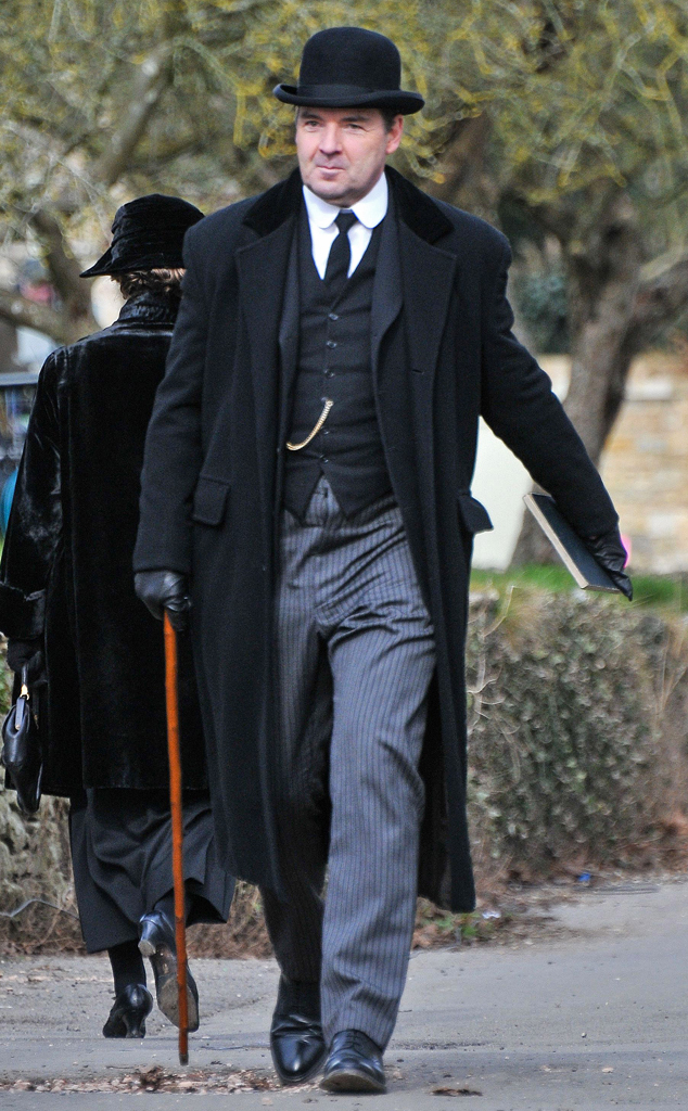 Brendan Coyle, Downton Abbey