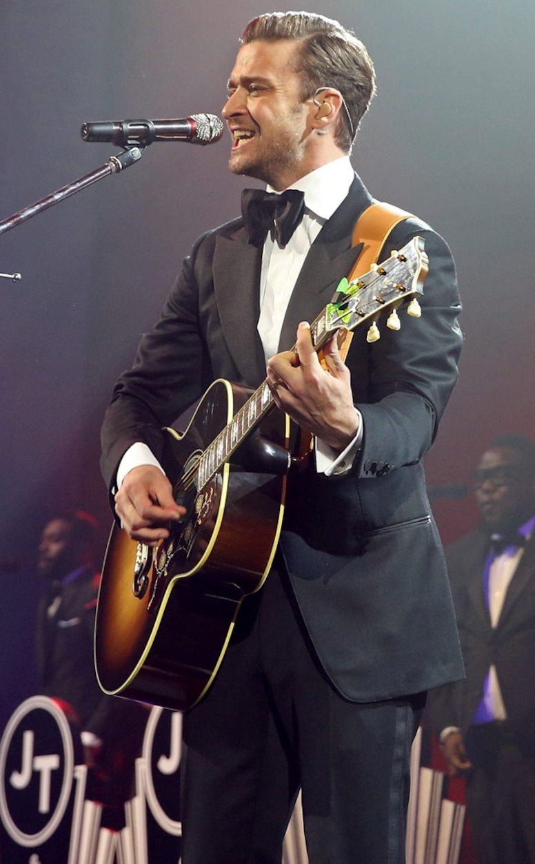 Justin Timberlake