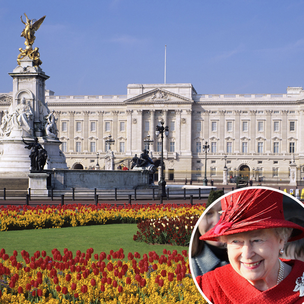 British Royal Real Estate Places the Queen's Family Calls Home