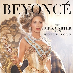 (+Video) Beyoncé anuncia su tour mundial como toda una reina E