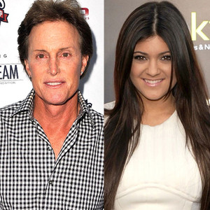 Kylie Jenner Slams Report Bruce Jenner Isnt Her Biological Father E 