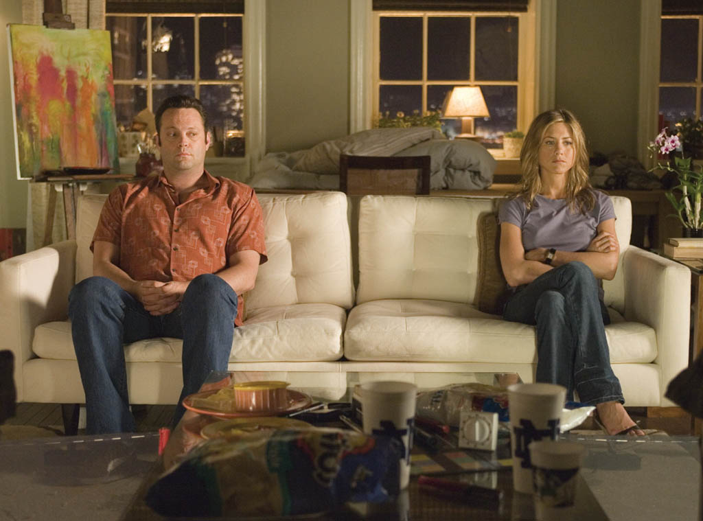 The Break-Up from Jennifer Aniston's Best Roles | E! News