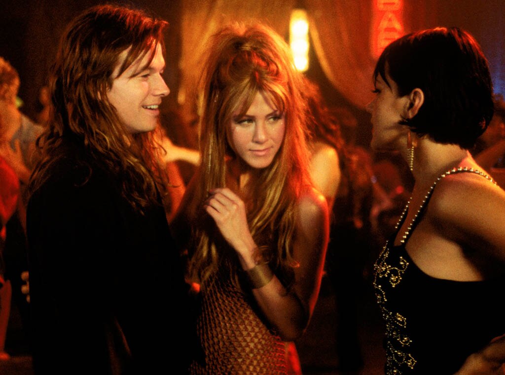 Jennifer Aniston, Mark Wahlberg, Rock Star