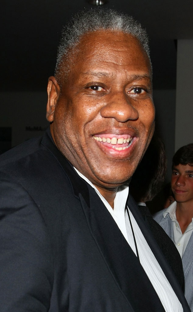 andre leon talley - photo #6