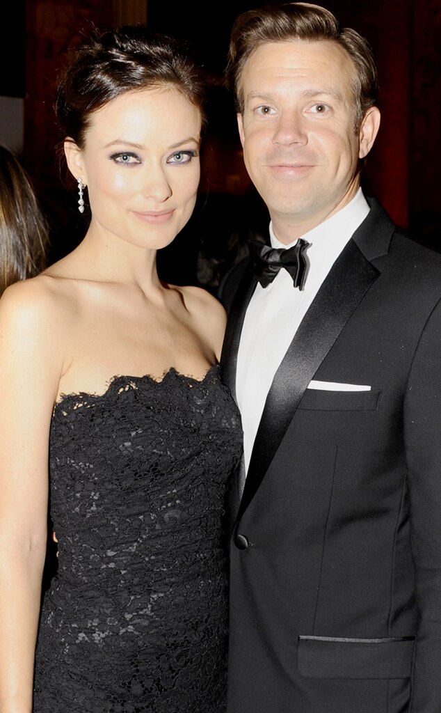 are jason sudeikis and olivia wilde back together