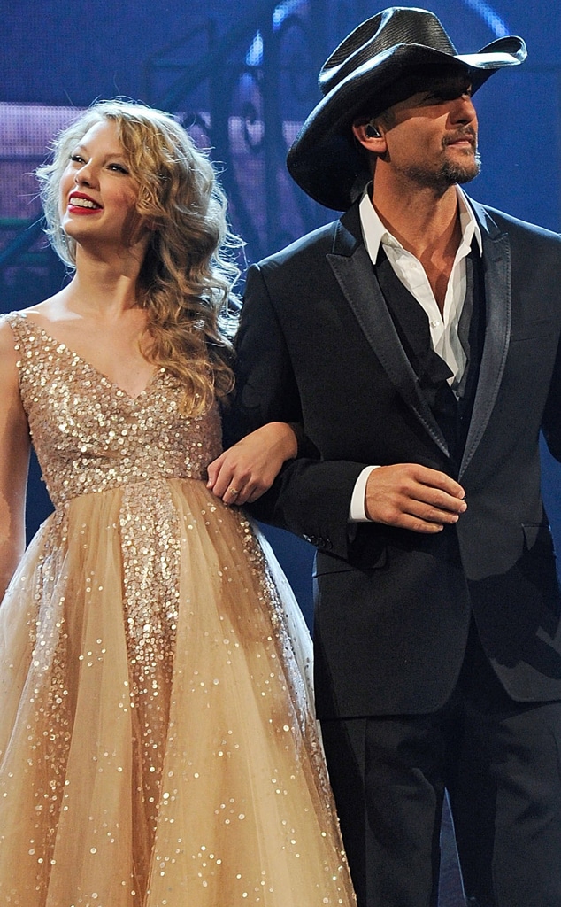 Taylor Swift, Tim McGraw