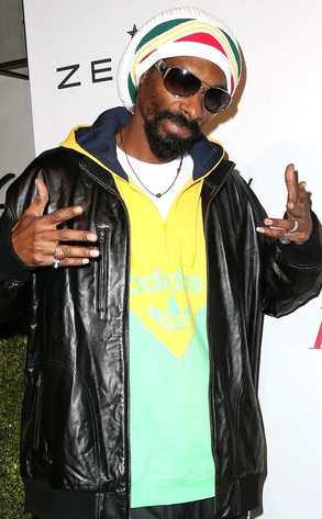 Snoop Dogg's 4/20 Party Gets Shut Down by Police | E! News