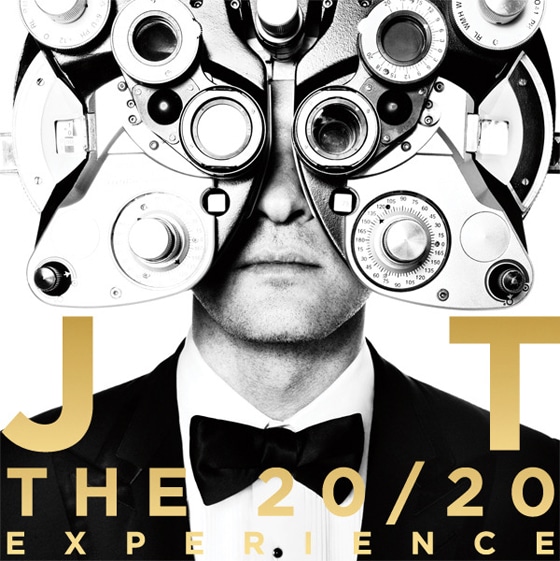 Justin Timberlake, the 20/20 Experience