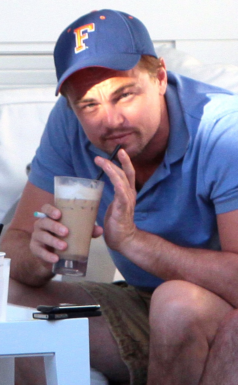 Leonardo Dicaprio