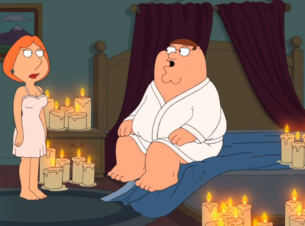 Family guy valentines 2025 day full episode