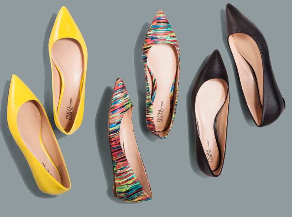 Funky Flats from Prabal Gurung for Target Collection | E! News