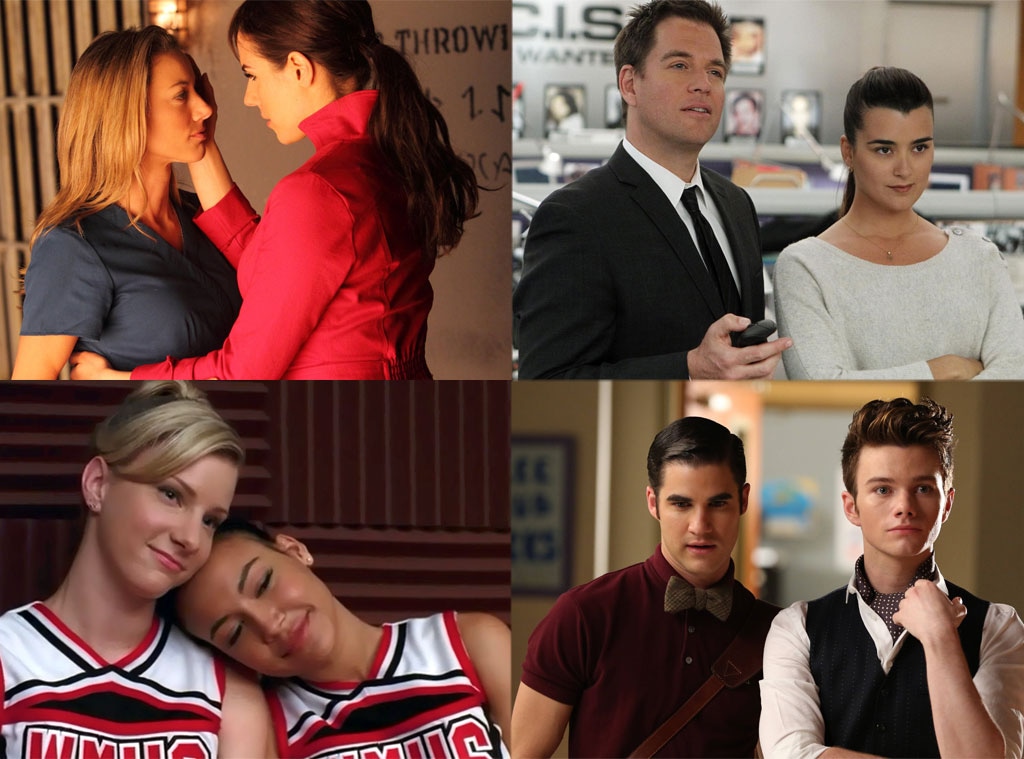 TV's Top Couples