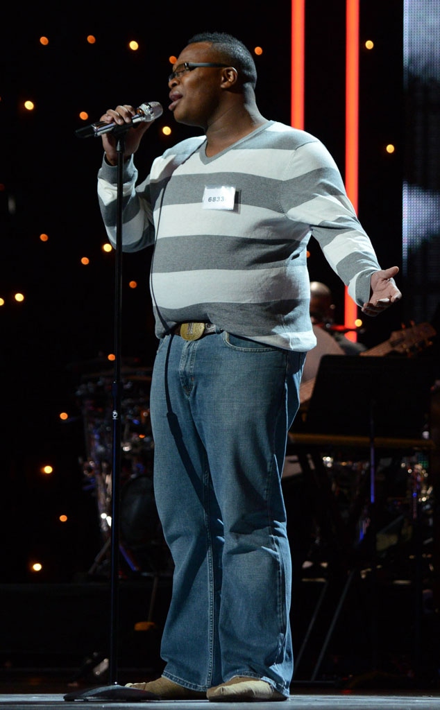 Micah Johnson, American Idol