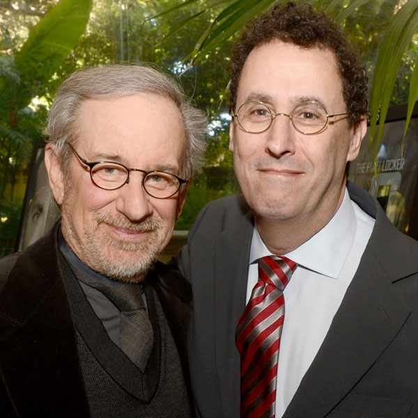 Steven Spielberg, Tony Kushner 
