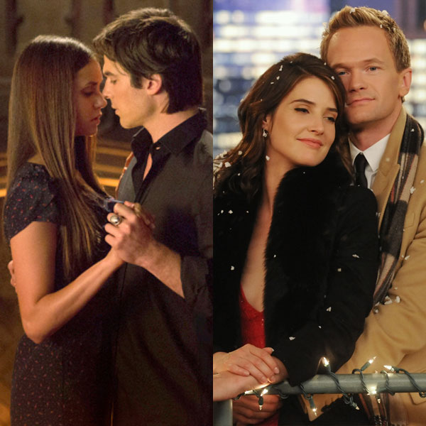 Photos from 2013's TV Couples We Love