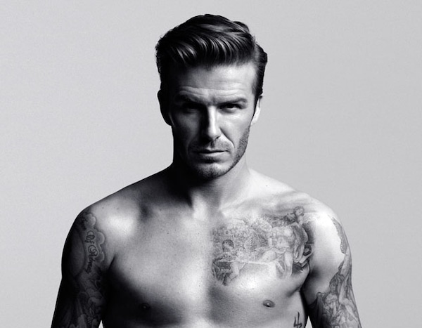 Another H&M Ad from David Beckham Shirtless | E! News