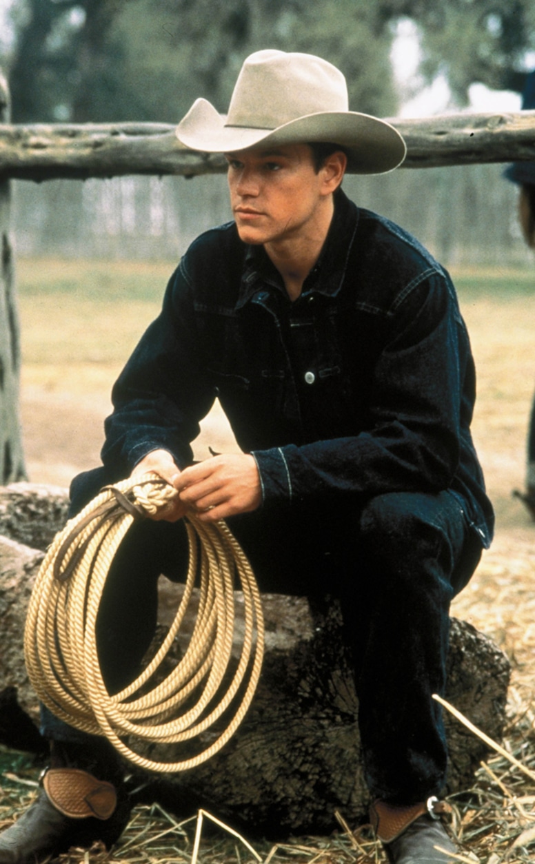 Matt Damon, All the Pretty Horses