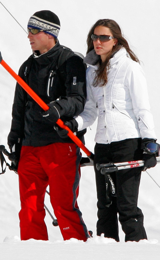 Ski Bunny From Kate Middleton's Sportiest Moments! | E! News