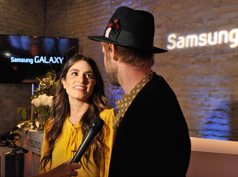 Nikki Reed, Paul McDonald, SXSW