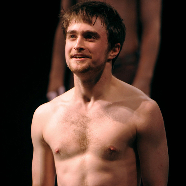 Daniel Radcliffe Returns to London Stage