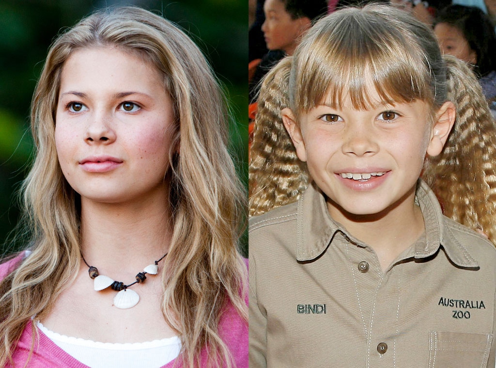 Bindi Irwin