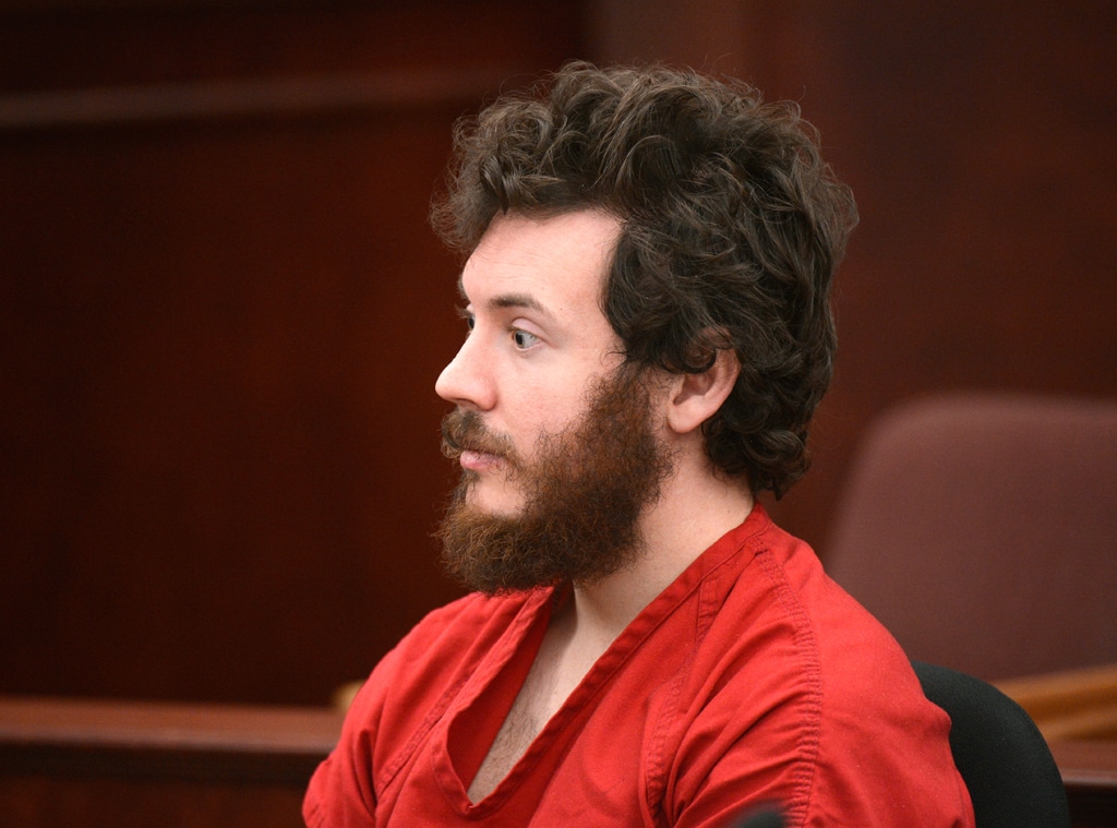 James Holmes, Court, Trial