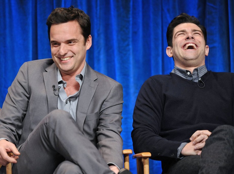 Jake Johnson, Max Greenfield
