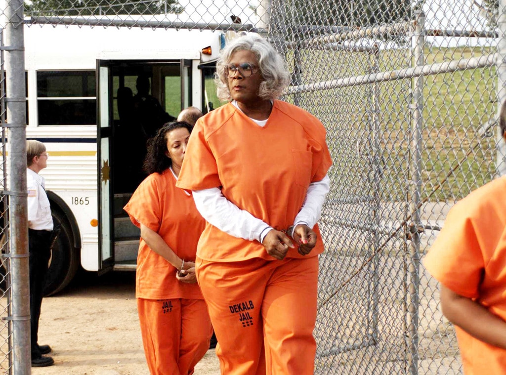 Madea Goes to Jail from 9 Essential Tyler Perry Movies | E ...