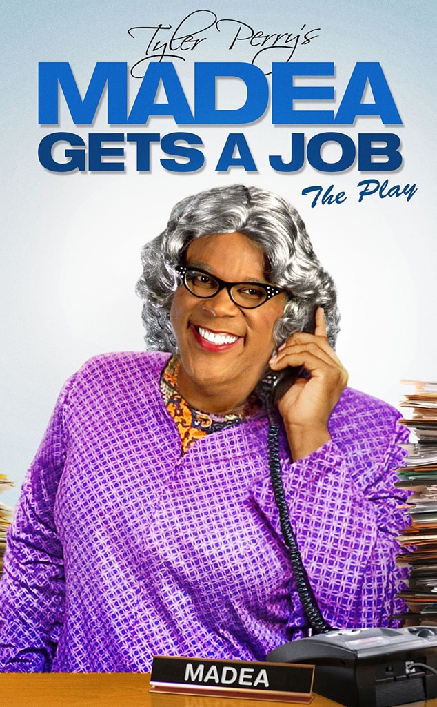 Madea Gets a Job from 9 Essential Tyler Perry Movies | E! News